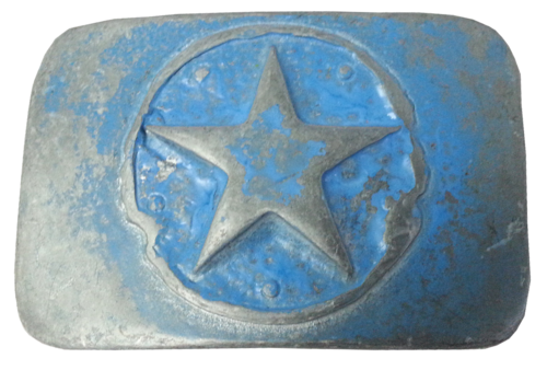 Florida Star blau vintage